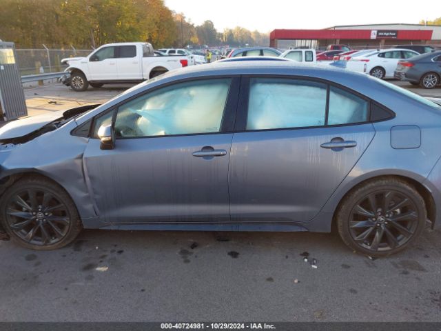 5YFS4MCEXRP190808 Toyota COROLLA SE
