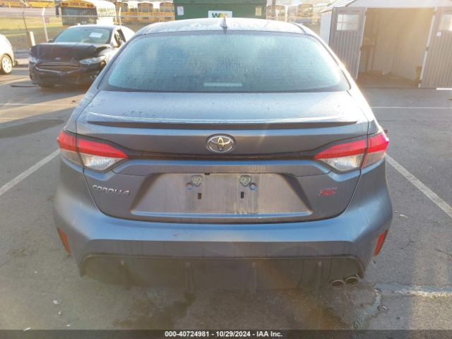 5YFS4MCEXRP190808 Toyota COROLLA SE