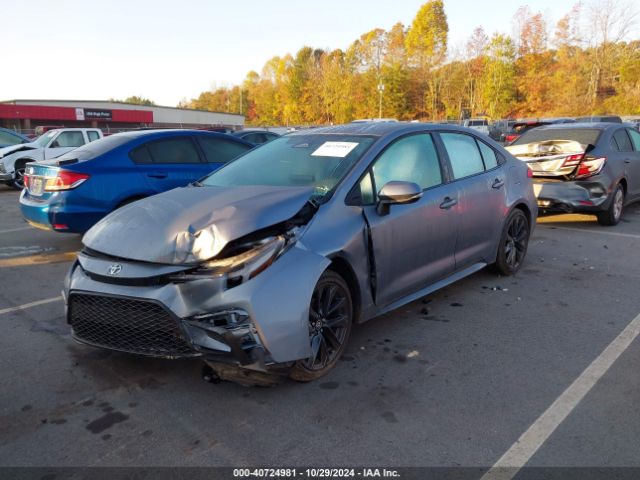 5YFS4MCEXRP190808 Toyota COROLLA SE