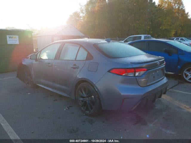 5YFS4MCEXRP190808 Toyota COROLLA SE