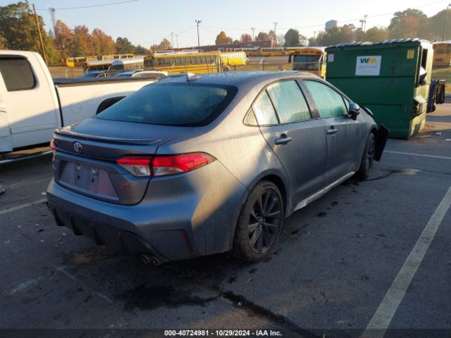5YFS4MCEXRP190808 Toyota COROLLA SE