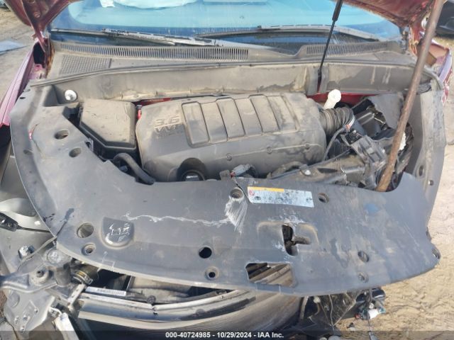 1GNKRGKD7HJ263512 Chevrolet Traverse 1lt