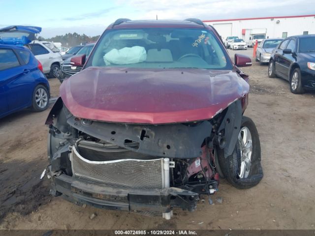 1GNKRGKD7HJ263512 Chevrolet Traverse 1lt