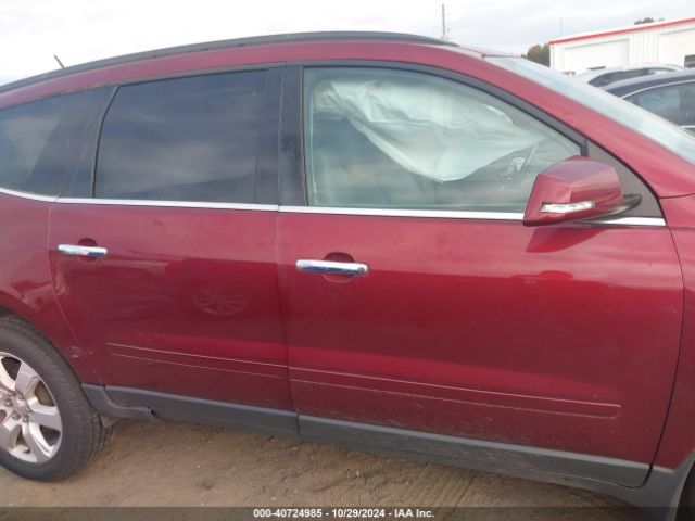 1GNKRGKD7HJ263512 Chevrolet Traverse 1lt