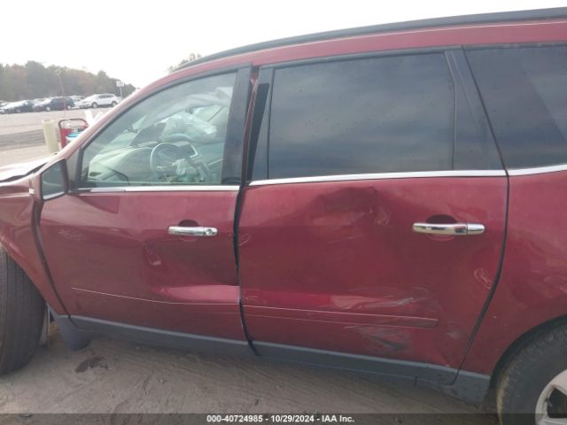 1GNKRGKD7HJ263512 Chevrolet Traverse 1lt