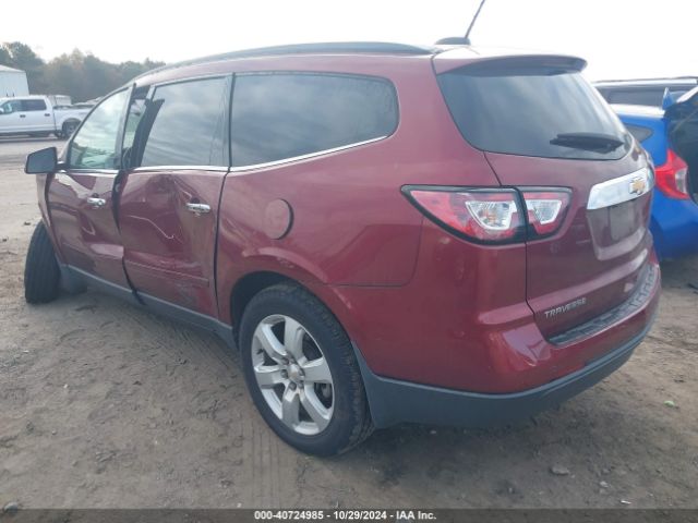 1GNKRGKD7HJ263512 Chevrolet Traverse 1lt