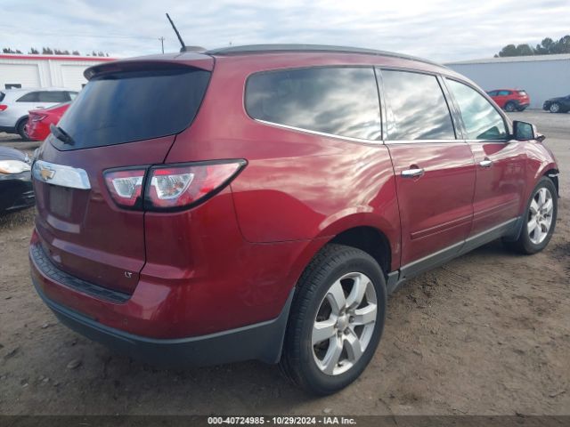 1GNKRGKD7HJ263512 Chevrolet Traverse 1lt