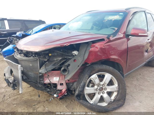 1GNKRGKD7HJ263512 Chevrolet Traverse 1lt