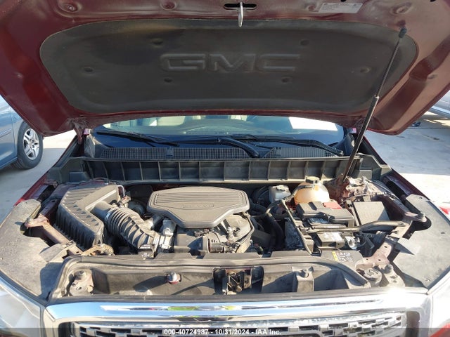 GMC Acadia Denali 2018 1GKKNPLS1JZ229563 Image 10