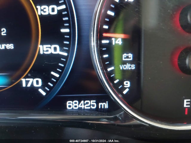 GMC Acadia Denali 2018 1GKKNPLS1JZ229563 Image 16