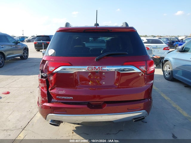 GMC Acadia Denali 2018 1GKKNPLS1JZ229563 Image 17
