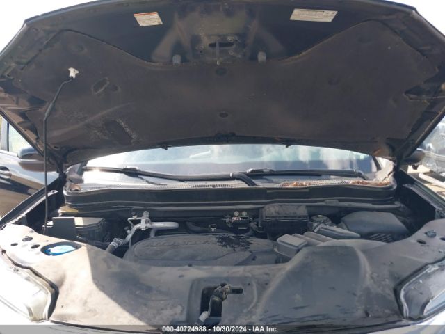 5FNYF5H56MB013387 Honda Pilot 2wd Ex-l