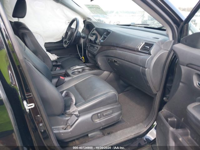 5FNYF5H56MB013387 Honda Pilot 2wd Ex-l