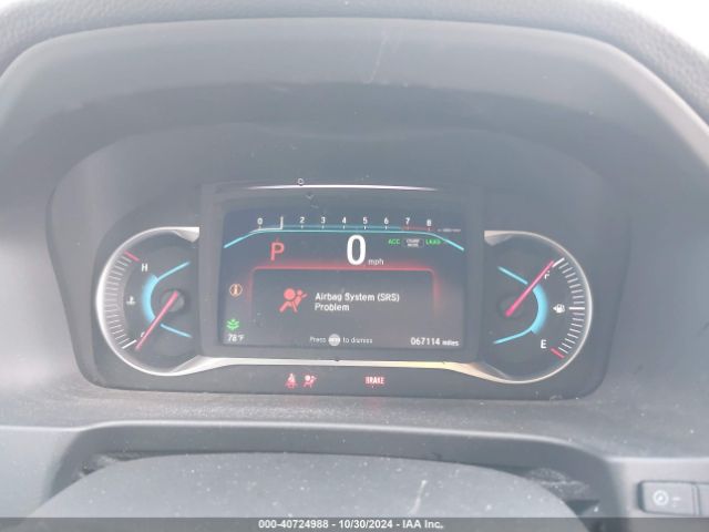 5FNYF5H56MB013387 Honda Pilot 2wd Ex-l
