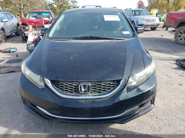Honda Civic Lx 2014 2HGFB2F5XEH515451 Image 12