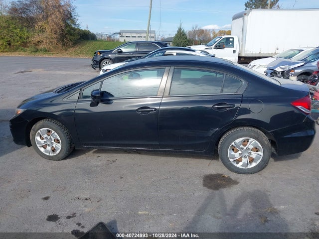 Honda Civic Lx 2014 2HGFB2F5XEH515451 Image 14
