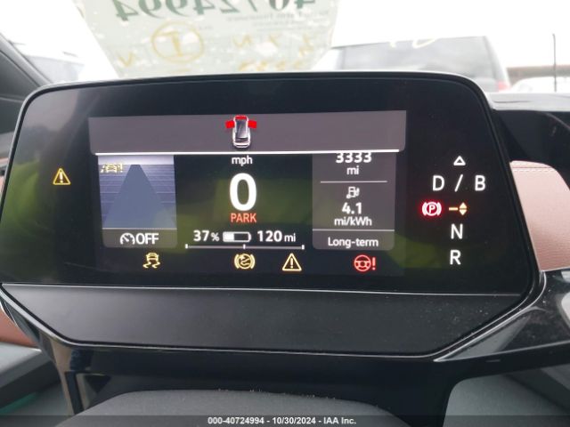 WVGKMPE24MP062994 Volkswagen ID.4 PRO S