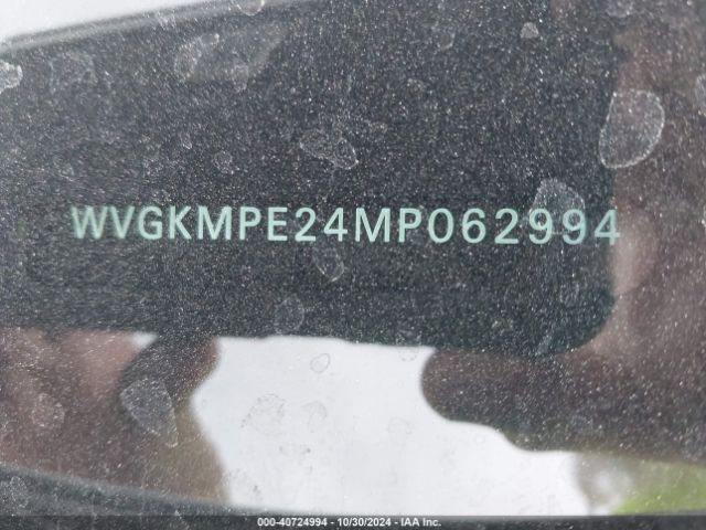 WVGKMPE24MP062994 Volkswagen ID.4 PRO S