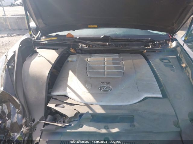 JTHCL5EF6G5026418 Lexus LS 460