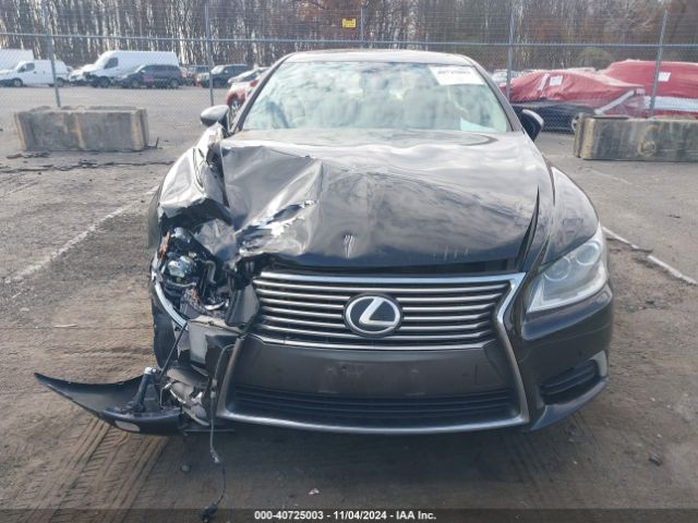 JTHCL5EF6G5026418 Lexus LS 460