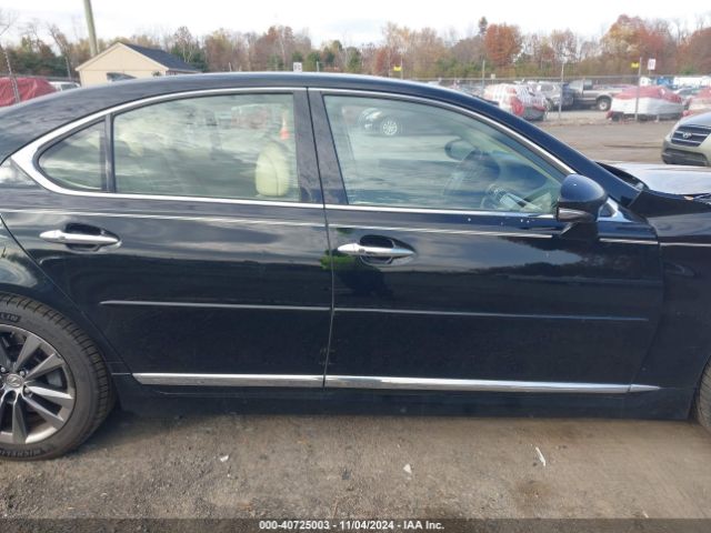 JTHCL5EF6G5026418 Lexus LS 460