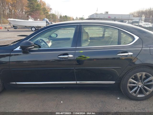 JTHCL5EF6G5026418 Lexus LS 460