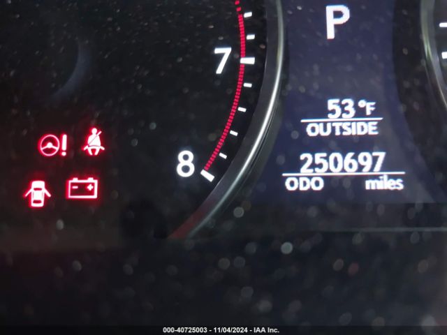 JTHCL5EF6G5026418 Lexus LS 460