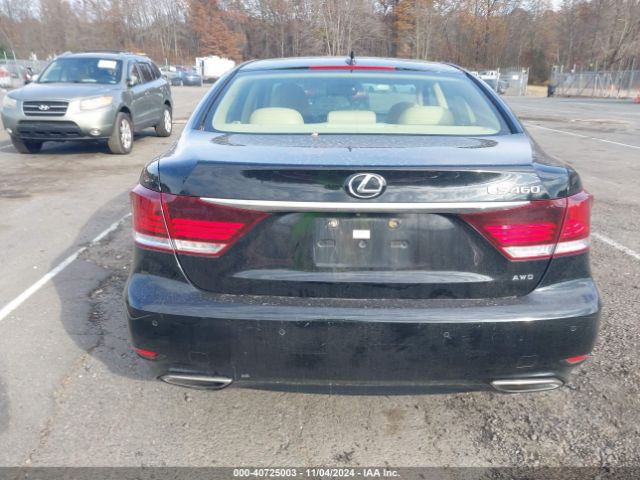 JTHCL5EF6G5026418 Lexus LS 460