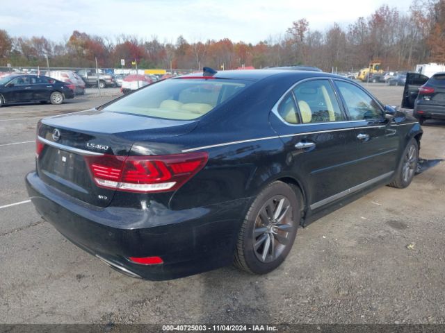 JTHCL5EF6G5026418 Lexus LS 460