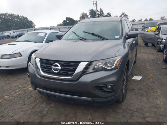 Nissan Pathfinder Sv 2018 5N1DR2MM2JC662013 Image 12