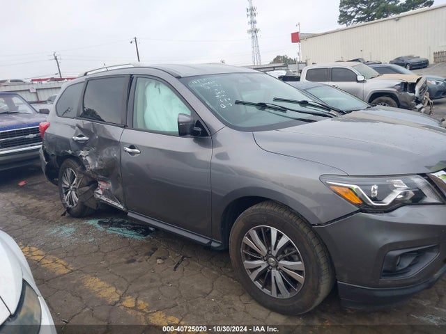 Nissan Pathfinder Sv 2018 5N1DR2MM2JC662013 Image 13