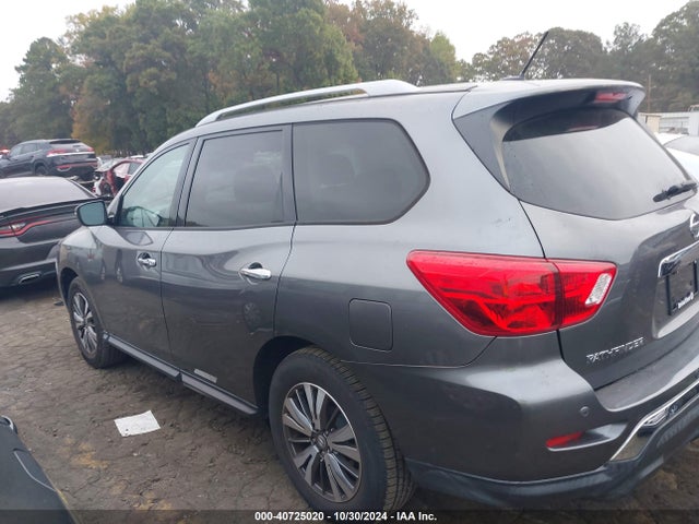 Nissan Pathfinder Sv 2018 5N1DR2MM2JC662013 Image 14