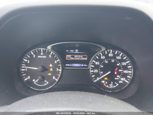 Nissan Pathfinder Sv 2018 5N1DR2MM2JC662013 Image 15
