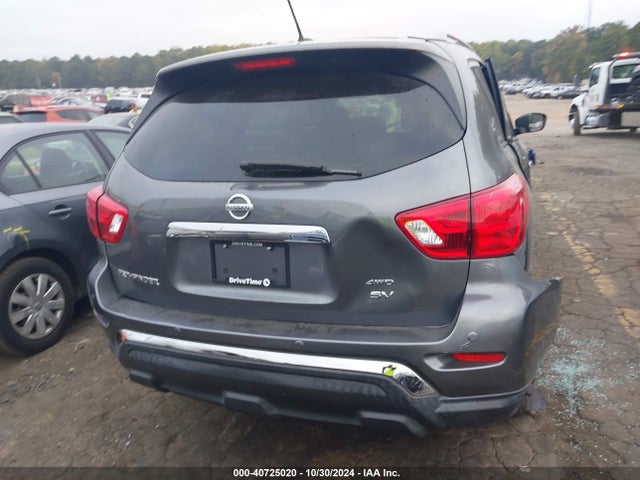 Nissan Pathfinder Sv 2018 5N1DR2MM2JC662013 Image 16