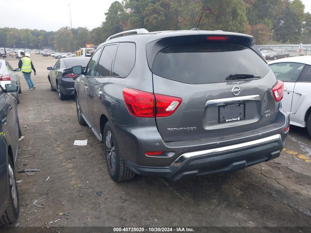 Nissan Pathfinder Sv 2018 5N1DR2MM2JC662013 Image 3