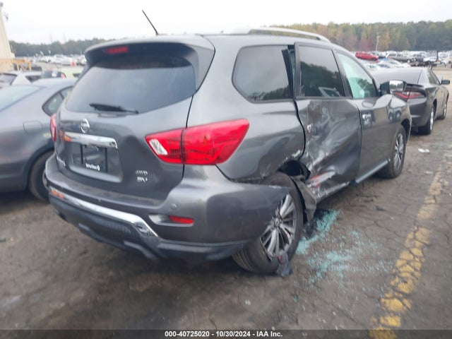 Nissan Pathfinder Sv 2018 5N1DR2MM2JC662013 Image 4
