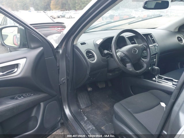 Nissan Pathfinder Sv 2018 5N1DR2MM2JC662013 Image 5