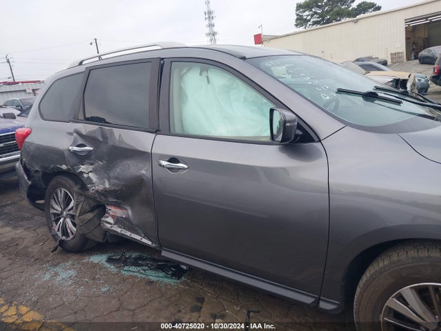 Nissan Pathfinder Sv 2018 5N1DR2MM2JC662013 Image 6