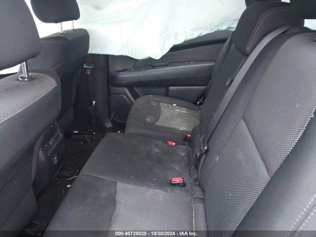 Nissan Pathfinder Sv 2018 5N1DR2MM2JC662013 Image 8