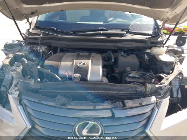2T2ZZMCA6HC064565 Lexus RX 350