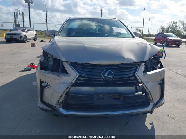 Lexus RX 350 2017 2T2ZZMCA6HC064565 Image 13