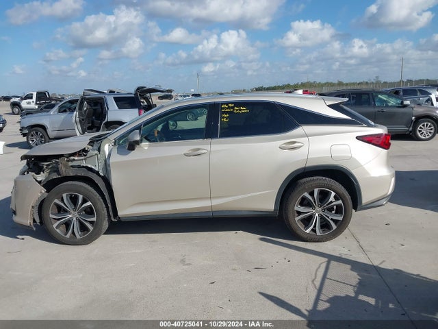 2T2ZZMCA6HC064565 Lexus RX 350