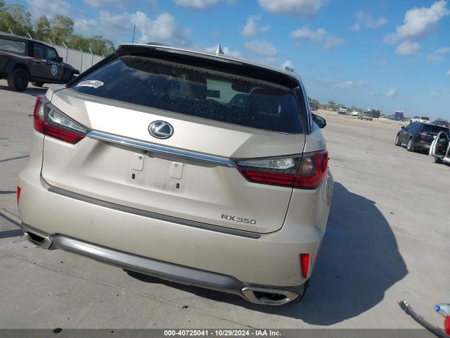 2T2ZZMCA6HC064565 Lexus RX 350
