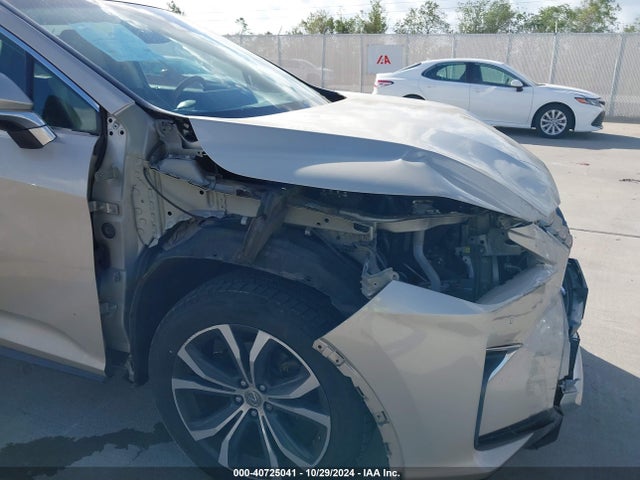 Lexus RX 350 2017 2T2ZZMCA6HC064565 Image 18