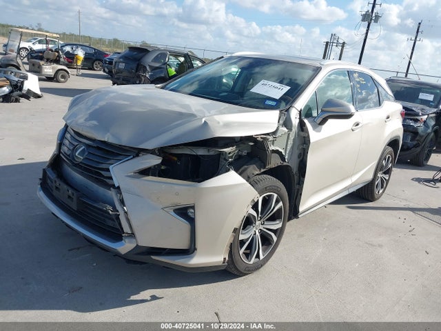 Lexus RX 350 2017 2T2ZZMCA6HC064565 Image 2