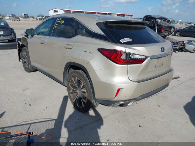 2T2ZZMCA6HC064565 Lexus RX 350