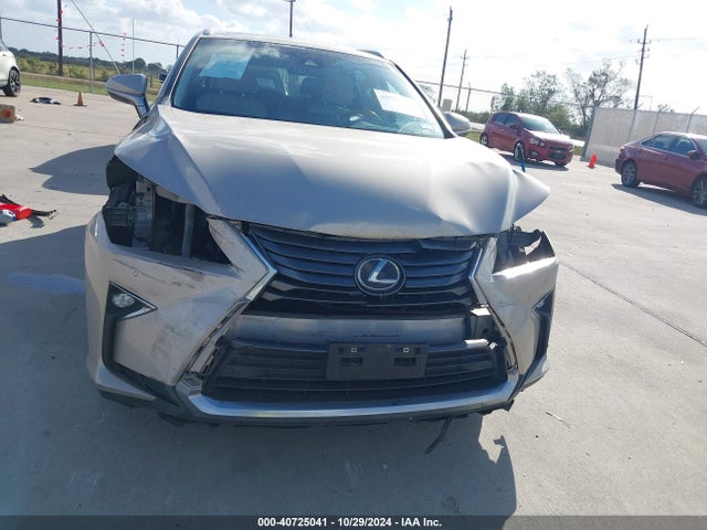 2T2ZZMCA6HC064565 Lexus RX 350