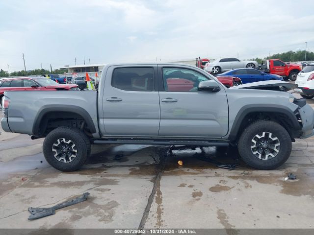 5TFCZ5AN7MX265750 Toyota Tacoma Trd Off-road