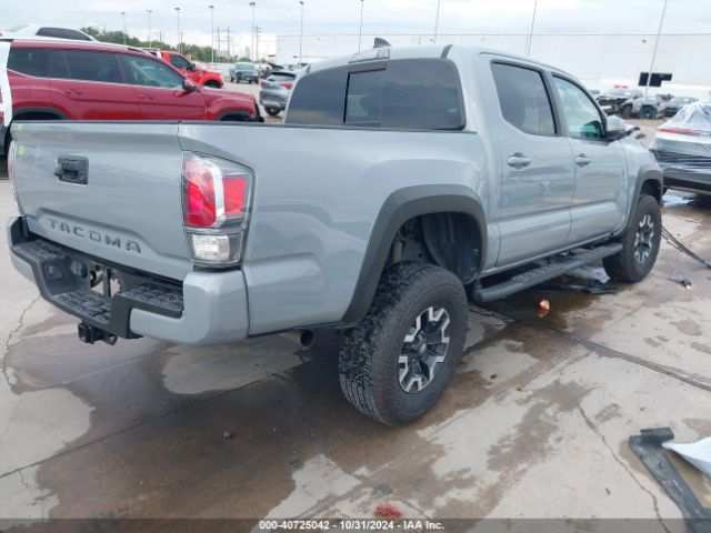 5TFCZ5AN7MX265750 Toyota Tacoma Trd Off-road