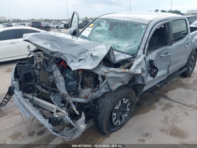 5TFCZ5AN7MX265750 Toyota Tacoma Trd Off-road